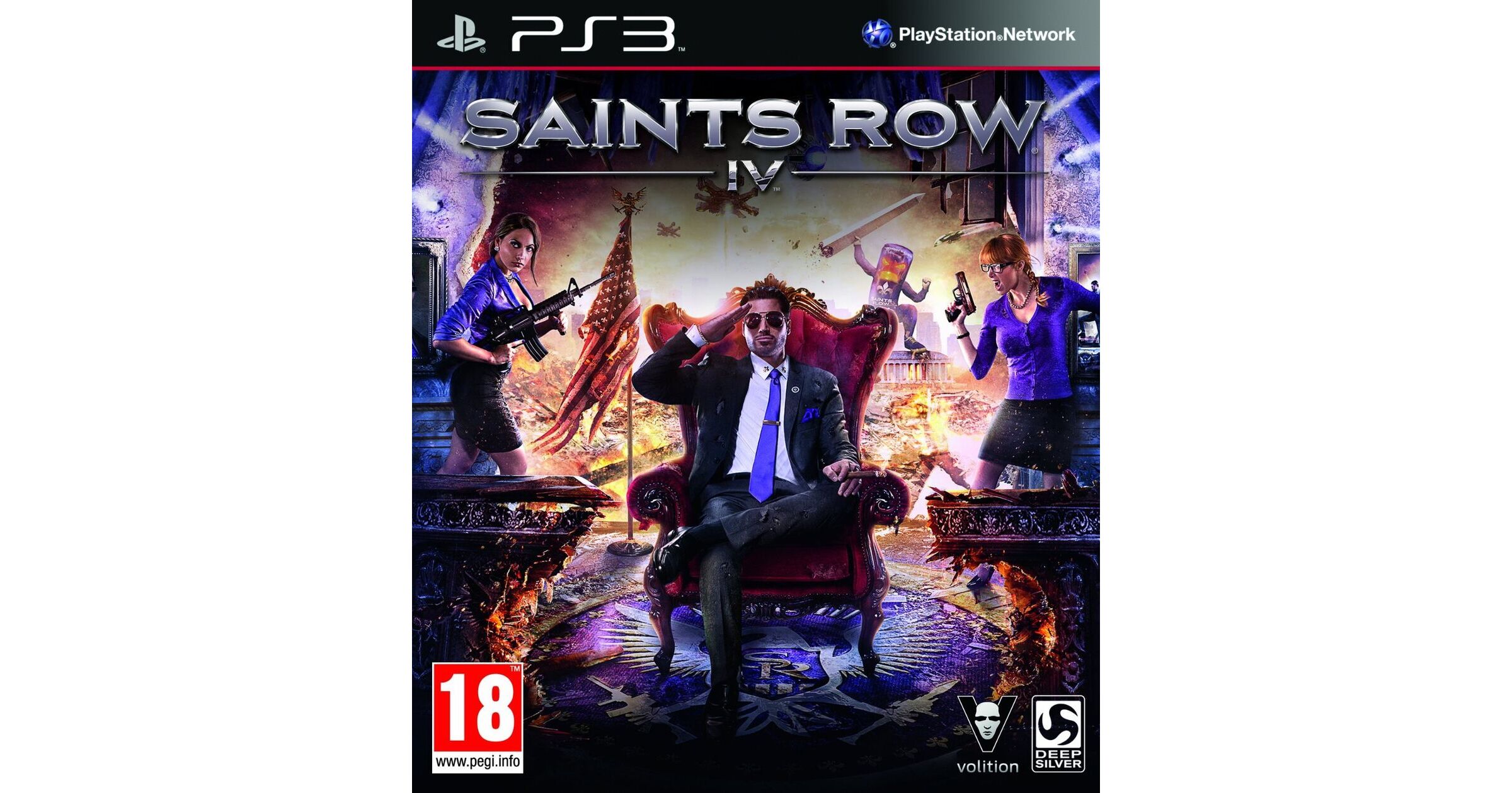 free download playstation 4 saints row