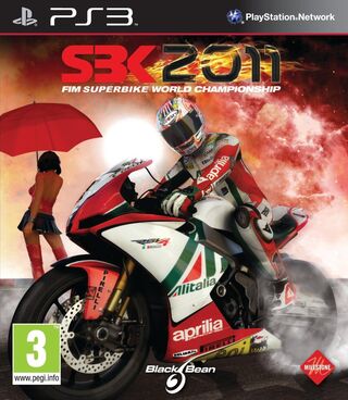 SBK World Championship 2011