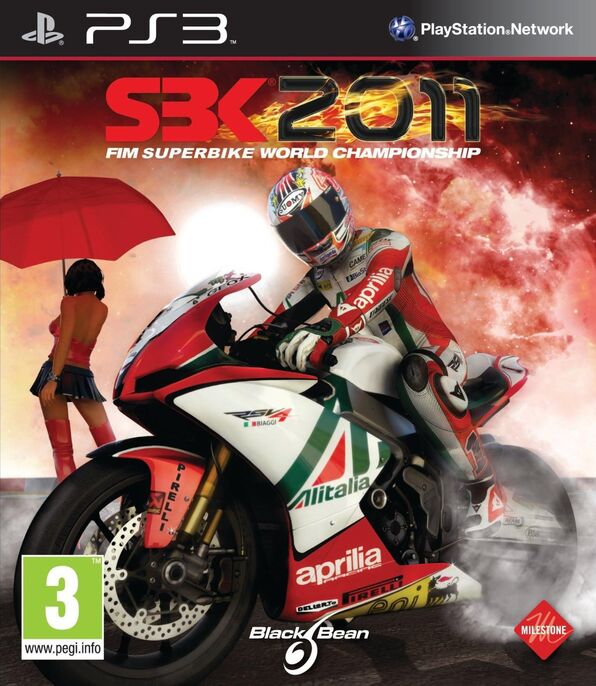 SBK World Championship 2011