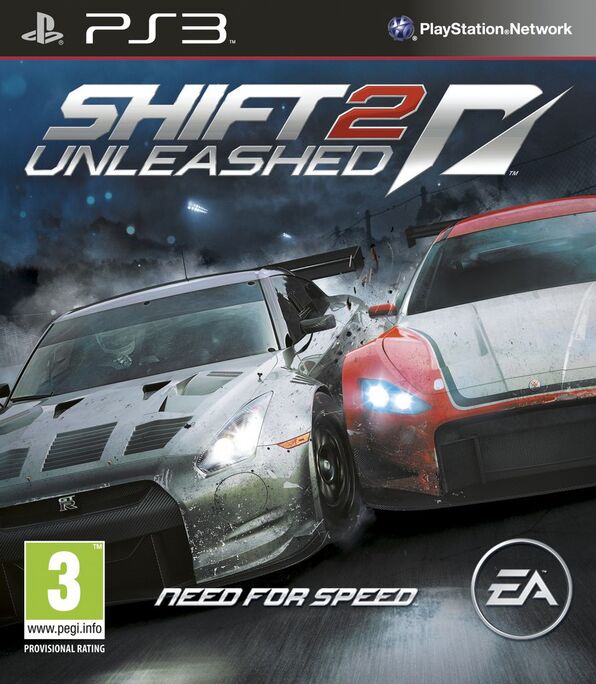 Shift 2 Unleashed: Need for Speed