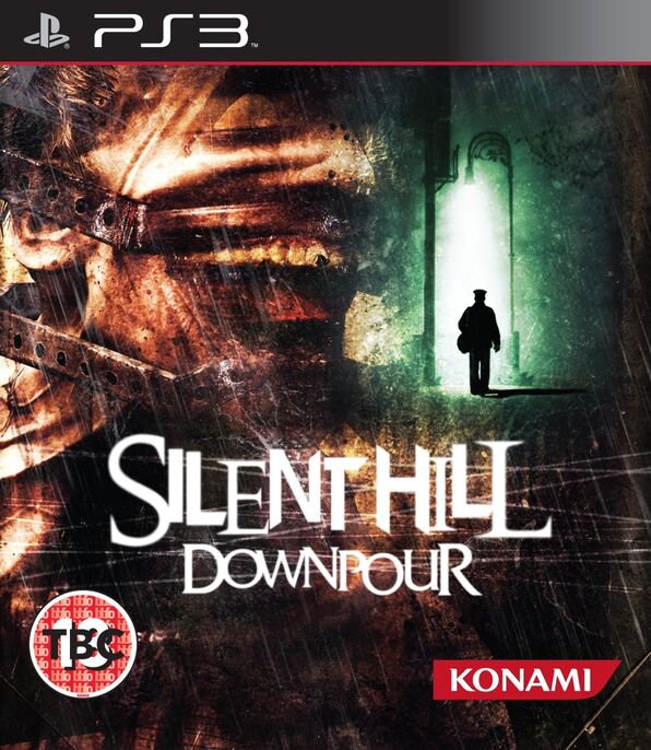 Silent Hill: Downpour