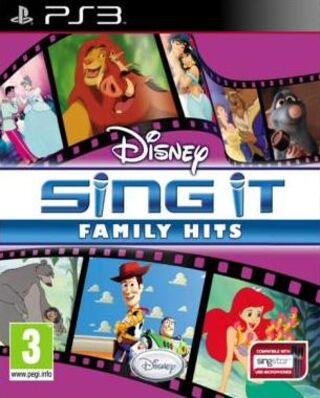 Sing It: Family Hits