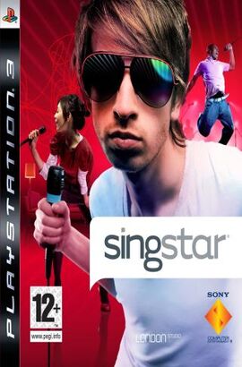 SingStar Next Gen (No Microphone)