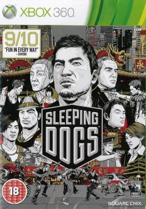 Sleeping Dogs