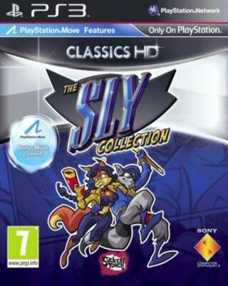 Sly Trilogy