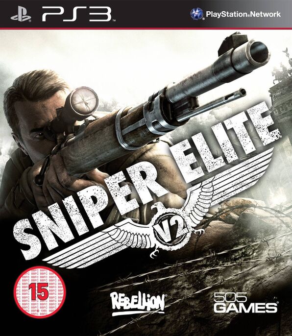 Sniper Elite V2