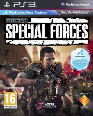 SOCOM: Special Forces