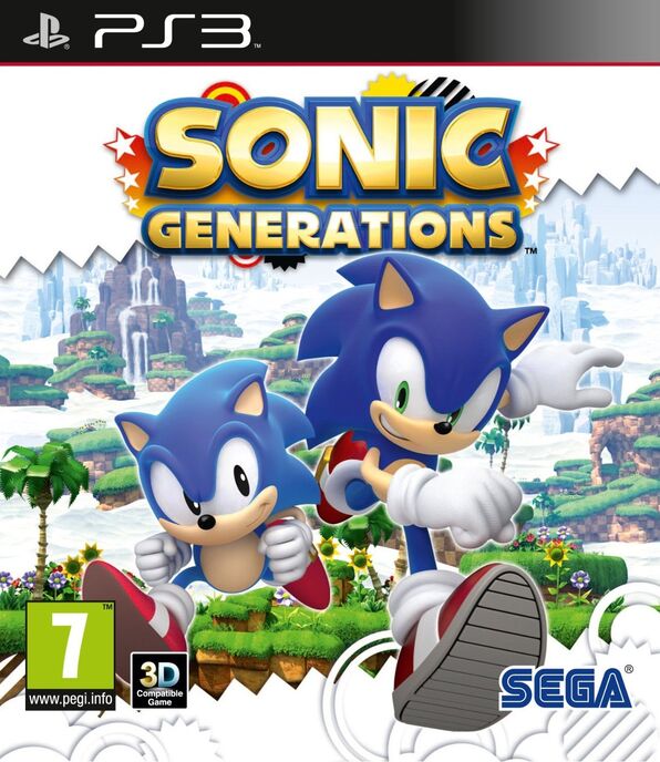 Sonic Generations