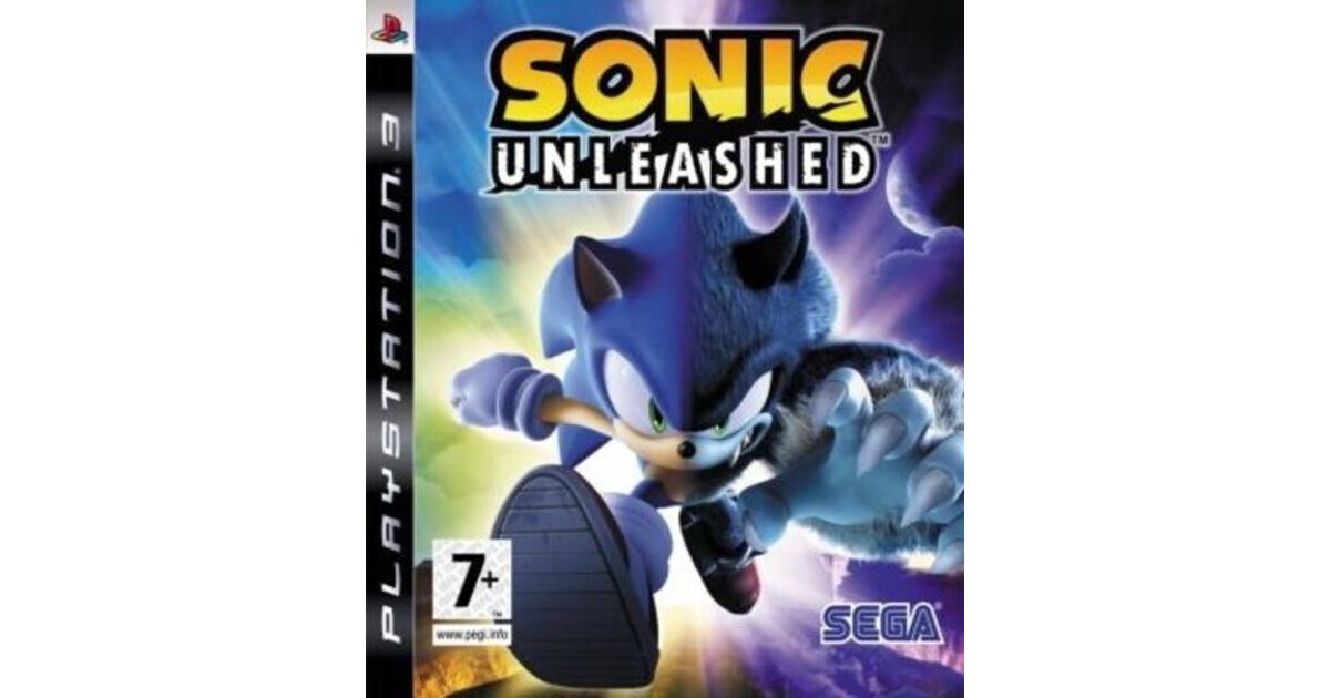 sonic unleashed ps2 save data