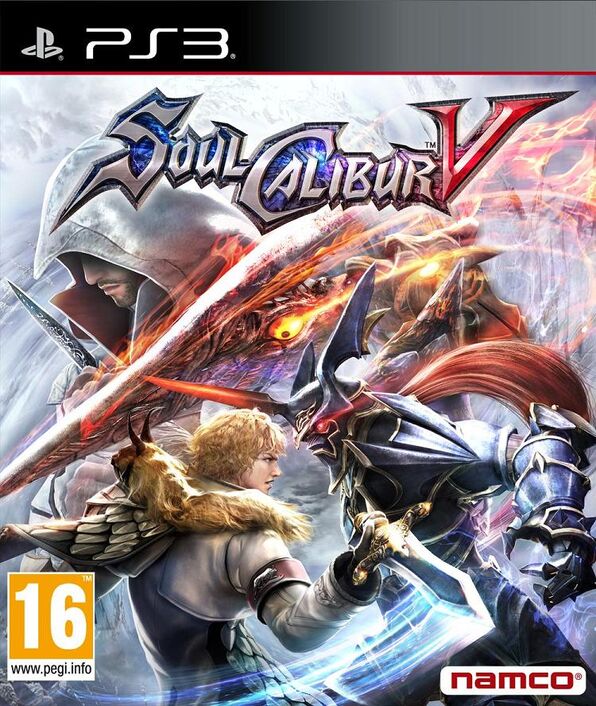 Soul Calibur V 5