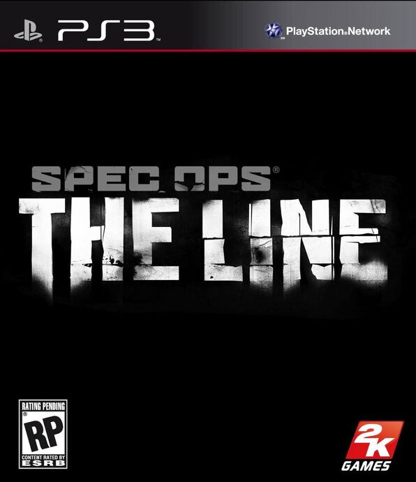 Spec Ops: The Line