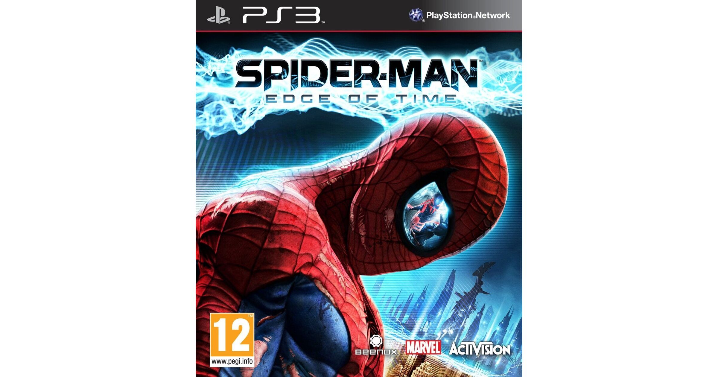 Spiderman: Edge Of Time – PlayStation