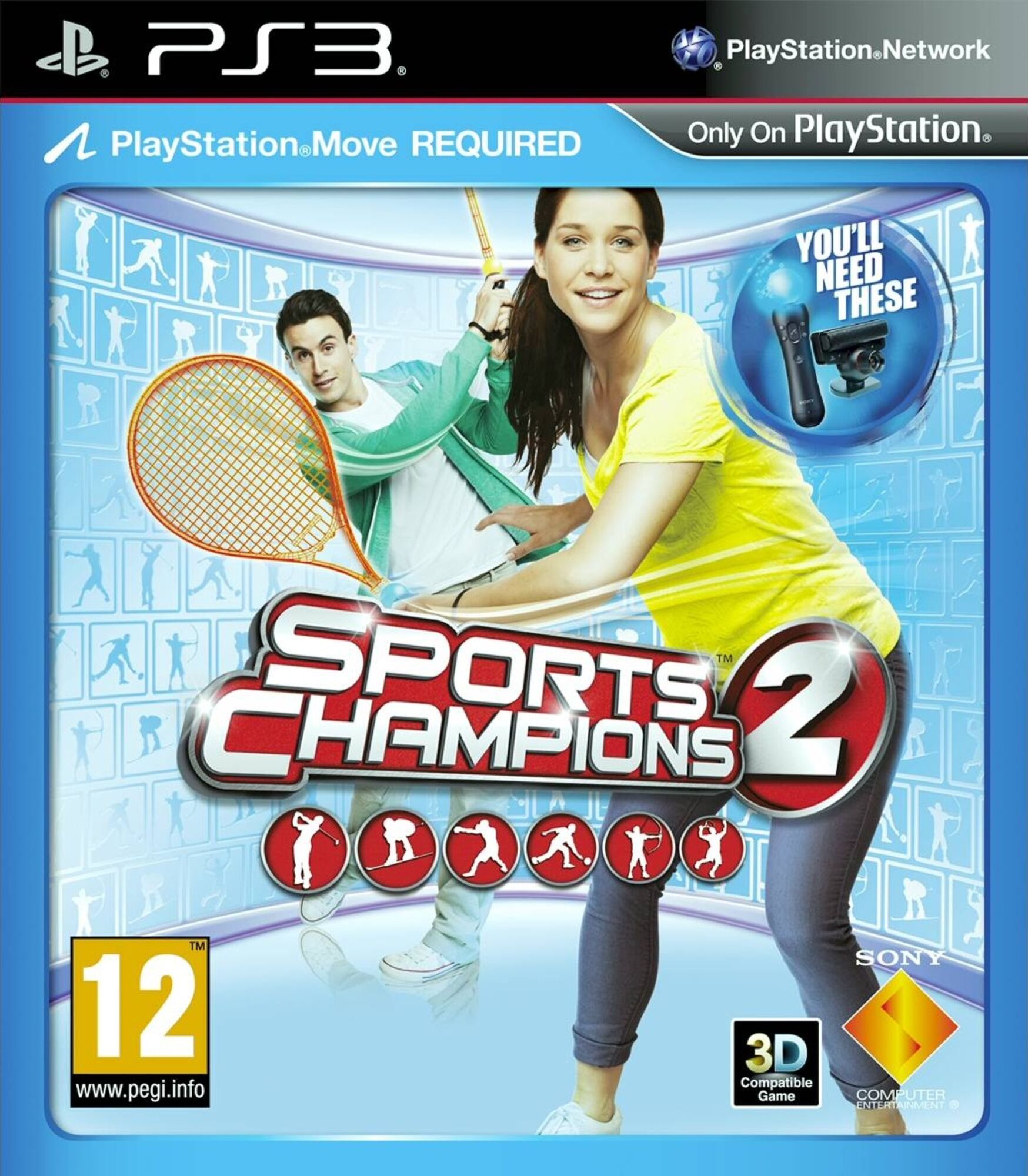 sports champions 2 ps3 pkg download