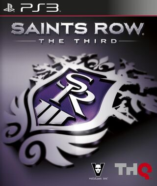 Saints Row The Third