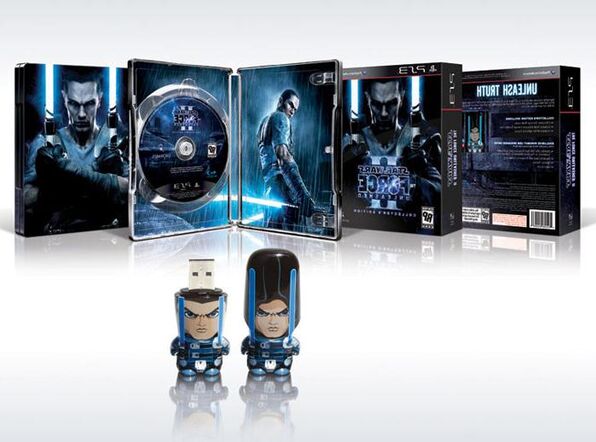 Star Wars: The Force Unleashed II Collectors Edition