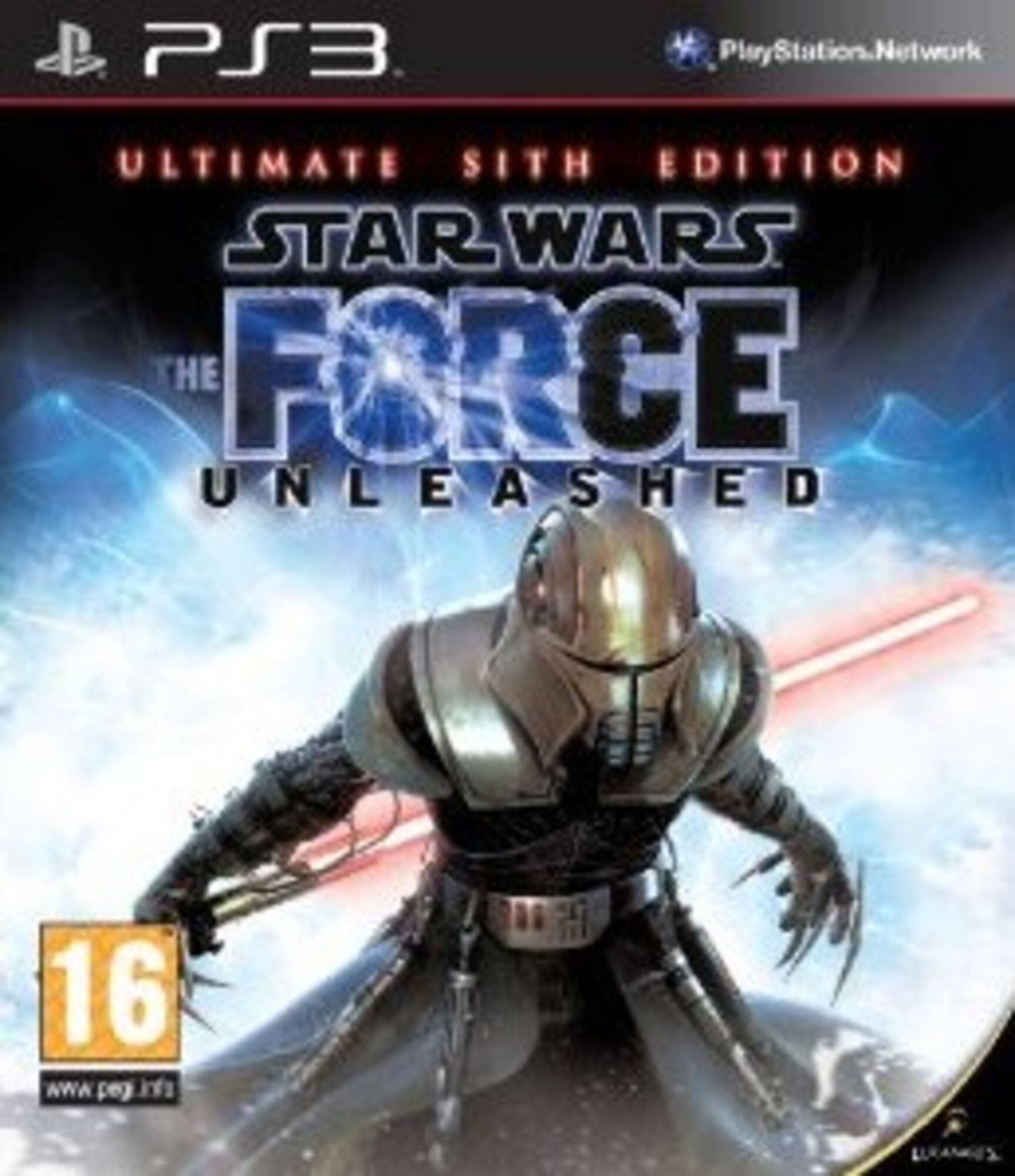 star wars the force unleashed ultimate sith edition