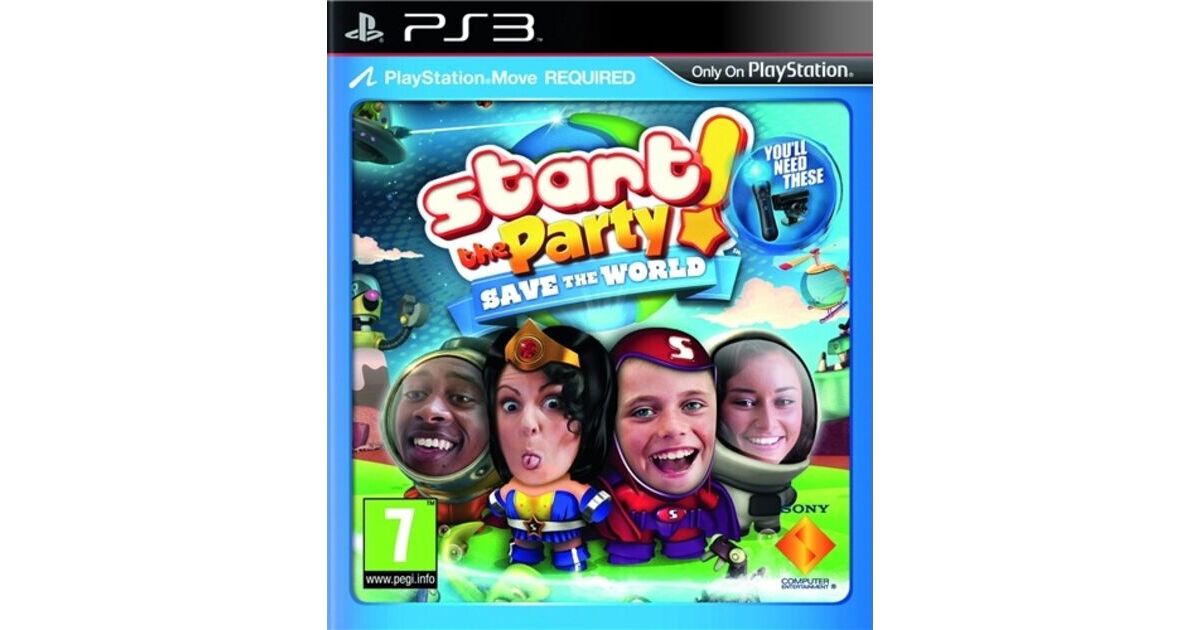 start the party save the world ps3 iso