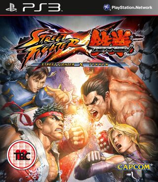 Street Fighter X Tekken