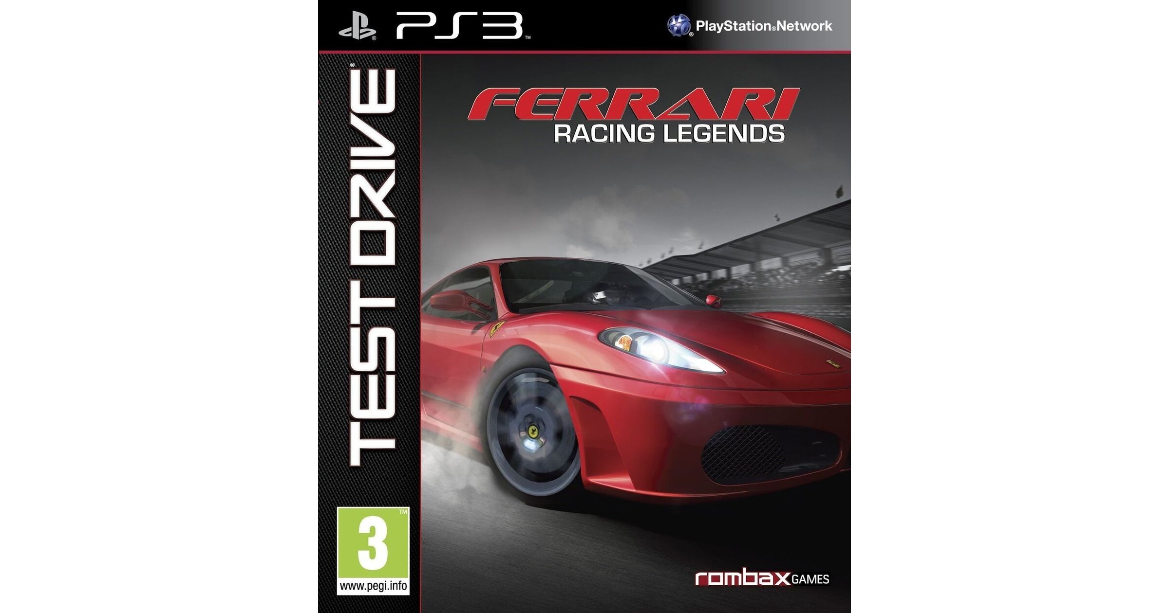 test drive unlimited ferrari racing legends download
