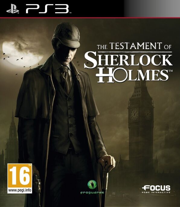 The Testament of Sherlock Holmes