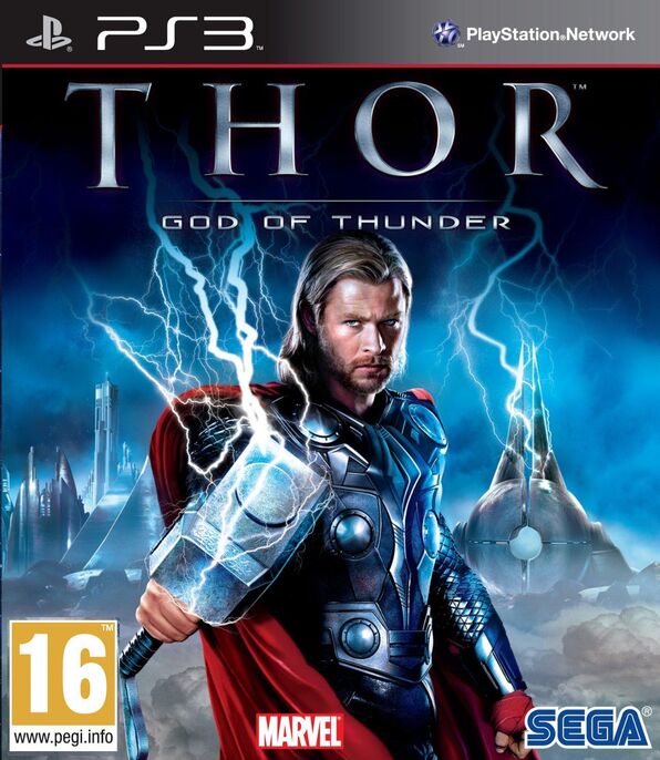 Thor: God of Thunder