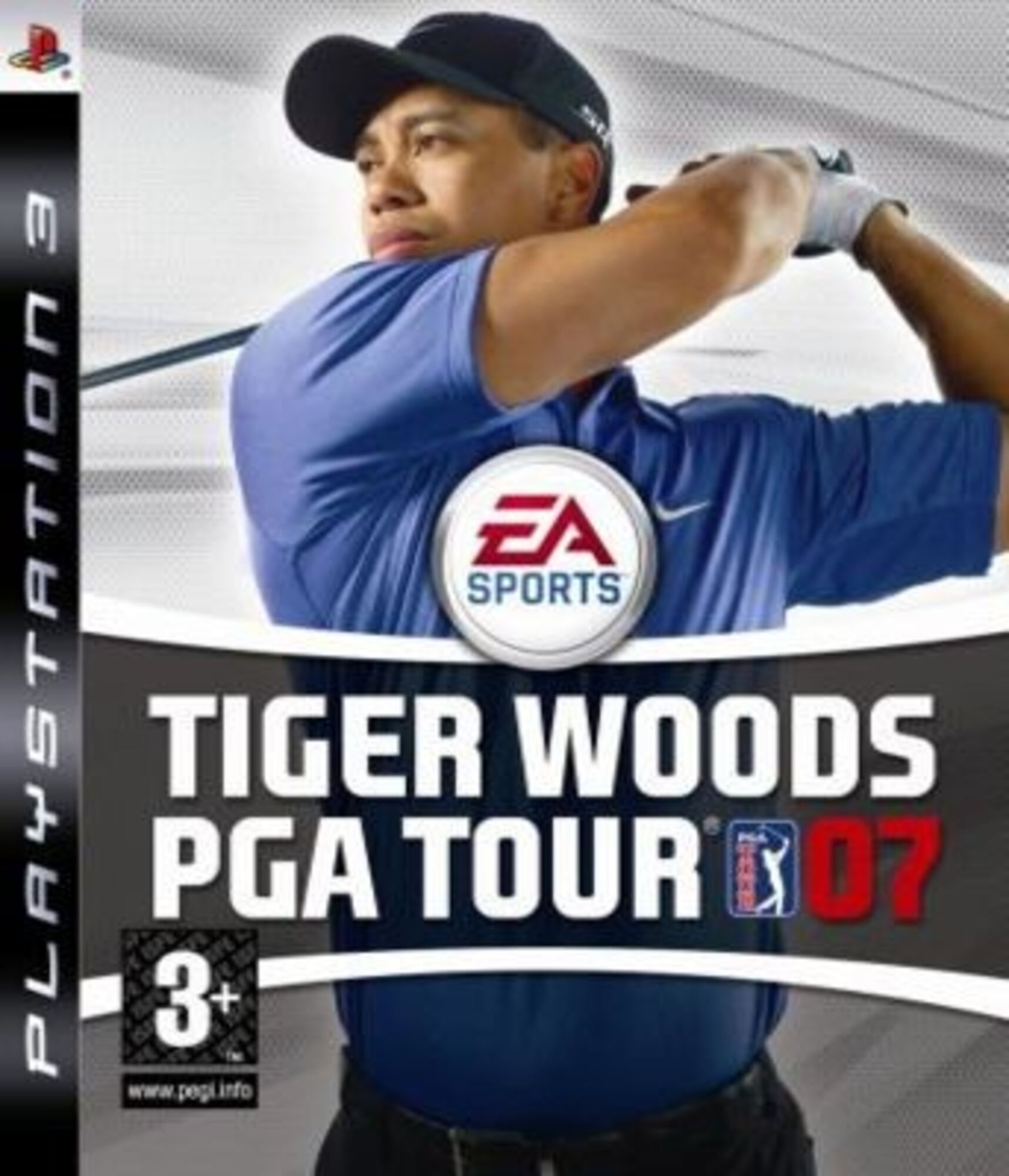 Tiger Woods PGA Tour 07 – PlayStation