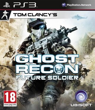 Tom Clancys Ghost Recon: Future Soldier