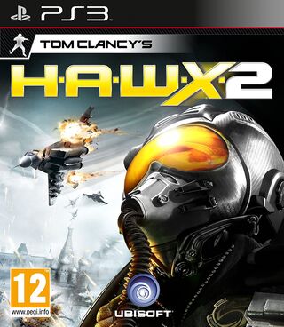 Tom Clancys H.A.W.X 2