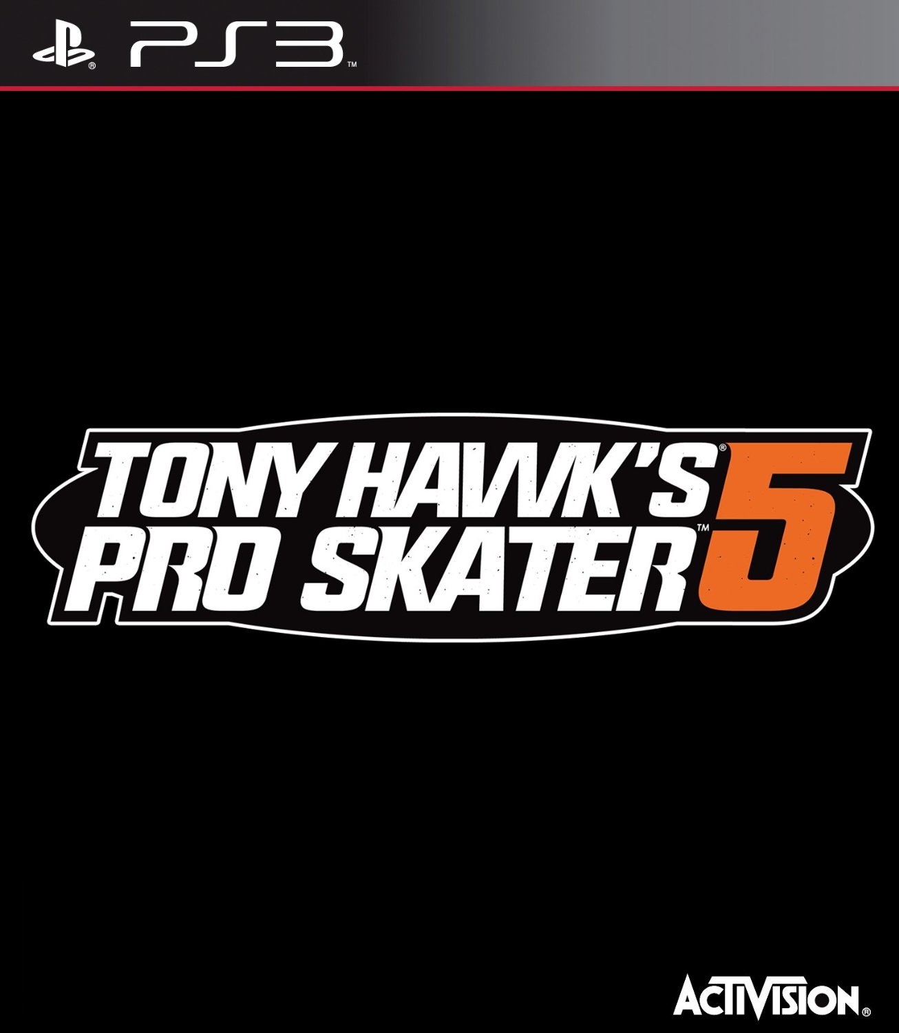 tony hawk pro skater 5 ps3 release date