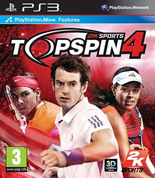 Topspin 4