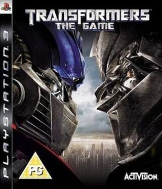 Transformers: The Game