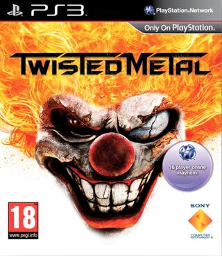 Twisted Metal X