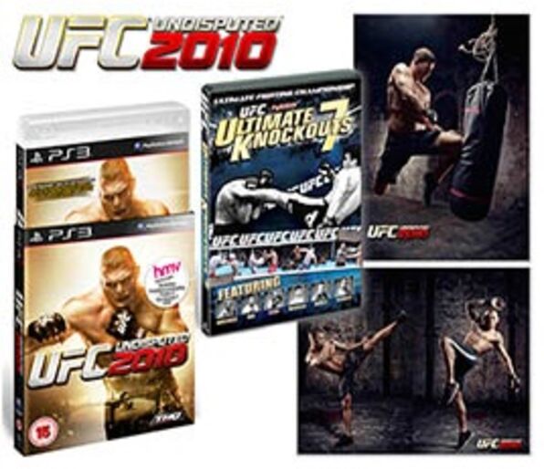 UFC Undisputed 2010: Knockout Pack