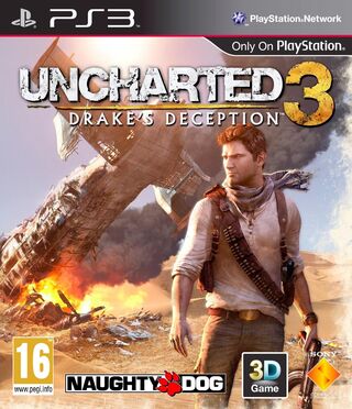 Uncharted 3: Drakes Deception