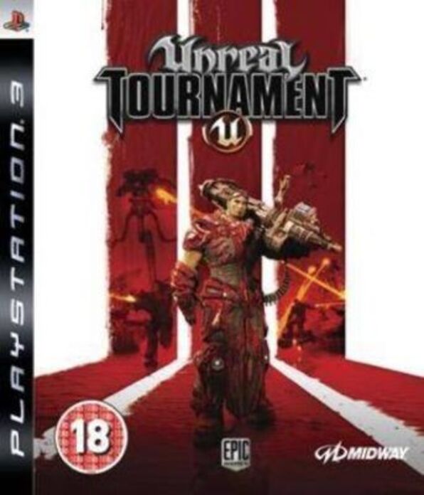 Unreal Tournament III