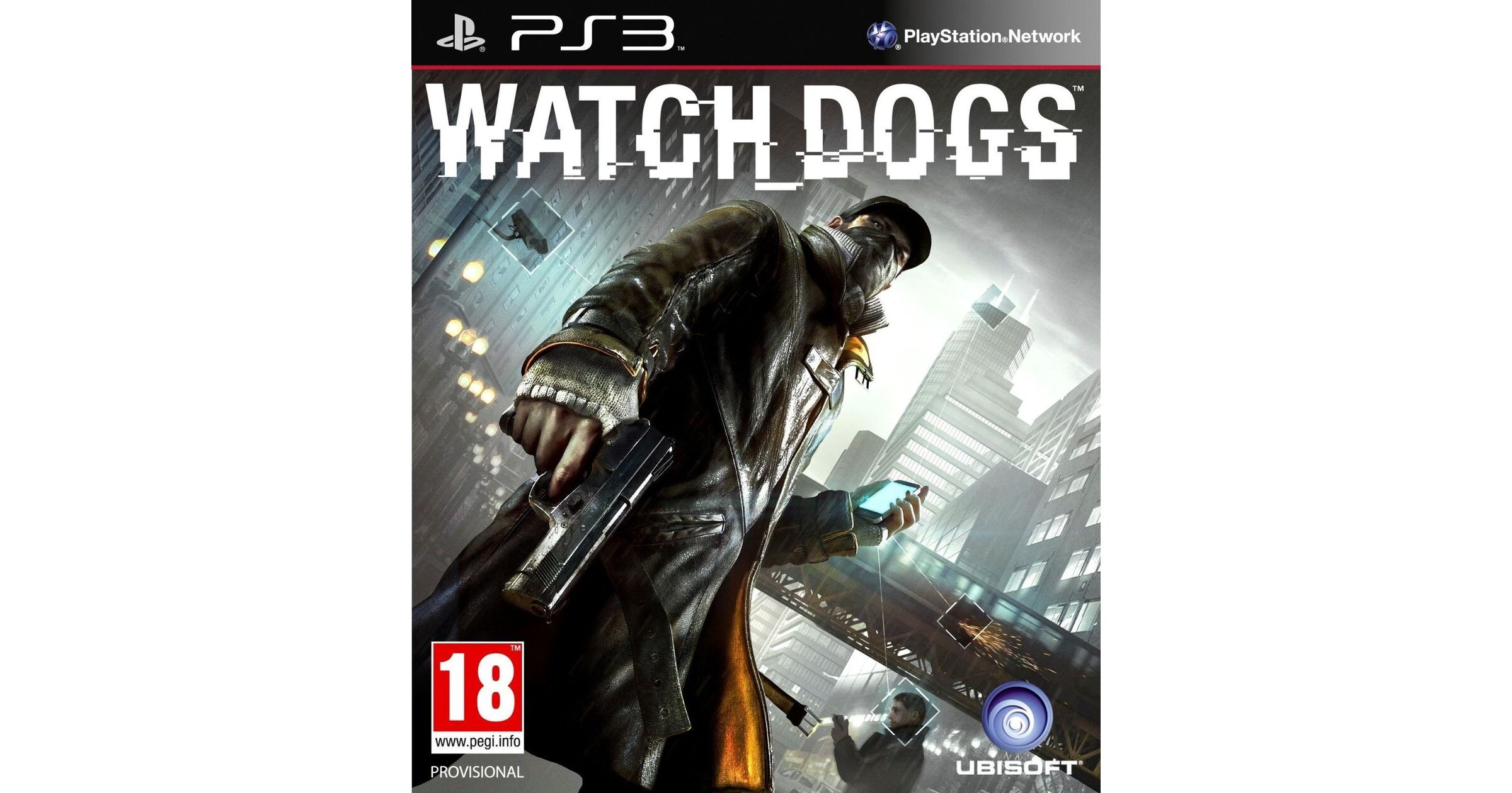 watch dogs for free ps3