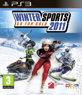 Winter Sports 2011: Go For Gold