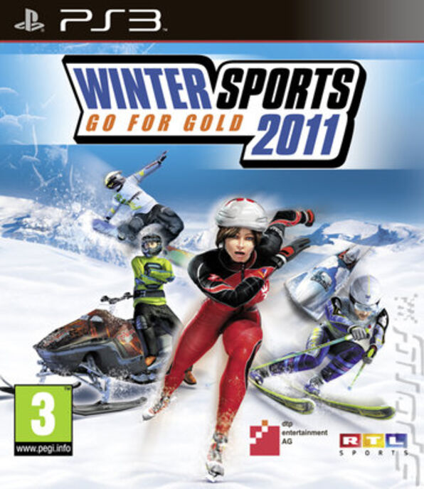 Winter Sports 2011: Go For Gold