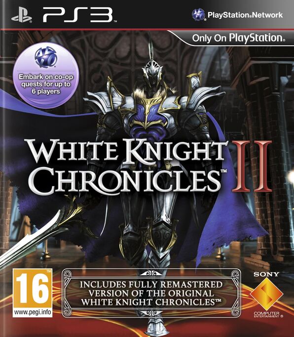 White Knight Chronicles 2