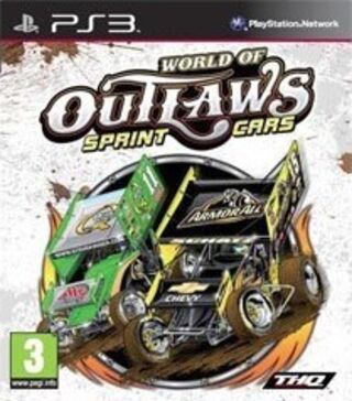 World of Outlaws Sprint Cars