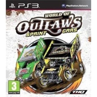 world of outlaws playstation 2