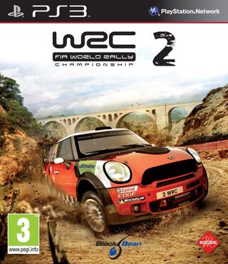 WRC 2: FIA World Rally Championship