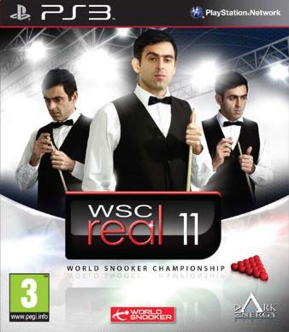 WSC Real 11: World Snooker Championship