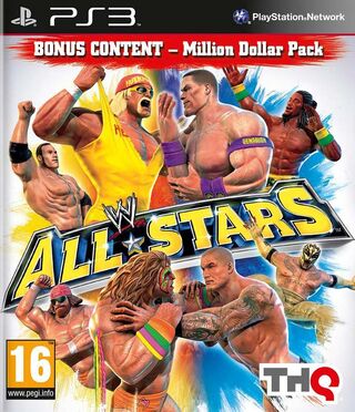 WWE All Stars Million Dollar Pack