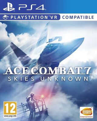 Ace Combat 7 Skies Unknown