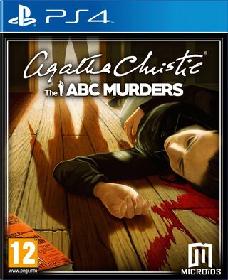 Agatha Christie: The ABC Murders