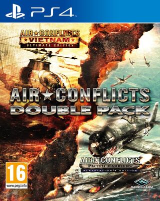 Air Conflicts Double Pack