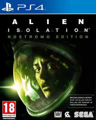 Alien Isolation Nostromo Edition