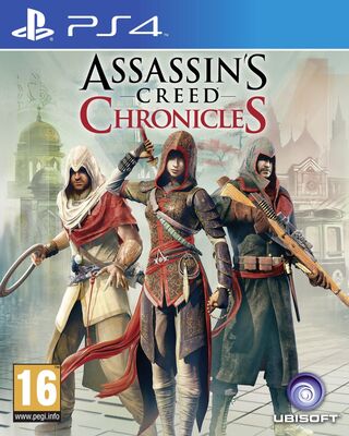 Assassins Creed: Chronicles