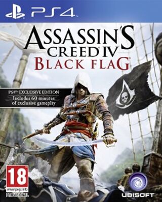 Assassins Creed IV: Black Flag Special Edition